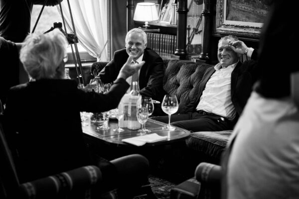 HUBERT BURDA WEIHNACHTSAUSSTELLUNG, KUNSTAUSSTELLUNG, EVENTFOTOGRAFIE