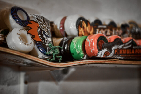 ROLLBRETT MISSION, SKATESHOP, SKATEPARK RIEGEL, SKATEBOARDING, DAVID DUIJKERS