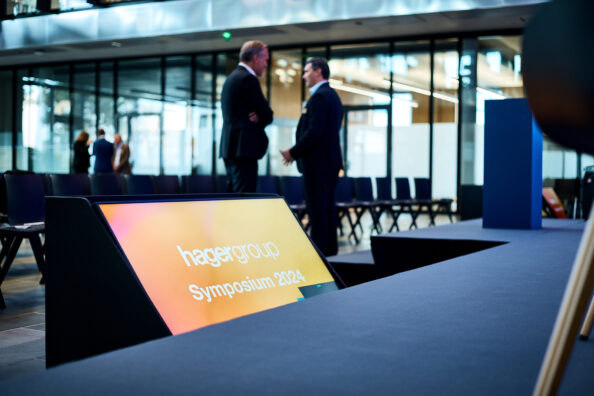 HAGER GROUP – SYMPOSIUM 2024
