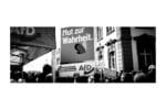 DEMO OFFENBURG, DEMONSTRATION, DEMOKRATIE, DEMOKRATIE BRAUCHT DICH