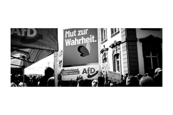 DEMO OFFENBURG, DEMONSTRATION, DEMOKRATIE, DEMOKRATIE BRAUCHT DICH