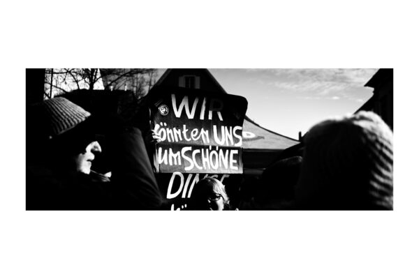 DEMO OFFENBURG, DEMONSTRATION, DEMOKRATIE, DEMOKRATIE BRAUCHT DICH