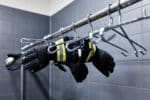 FEUERWACHE SÜD BRUNSBÜTTEL, ATEMSCHUTZWERKSTATT, ATEMSCHUTZBEAUFTRAGTER, MASKENREINIGUNG