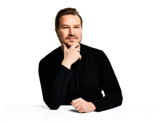 ICT WERBEAGENTUR, BUSINESSPORTRAITS, GESCHÄFTSFÜHRER BENJAMIN DISCHER