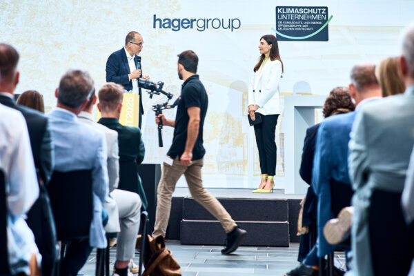 KLIMASCHUTZ-UNTERNEHMEN, HAGER-GROUP, KLIMASCHUTZTAG