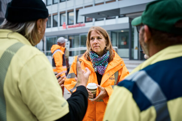 KEHLER BERGE, GABRIELE ENGELHARDT, KEHLER HAFEN, AUSSTELLUNG KEHL