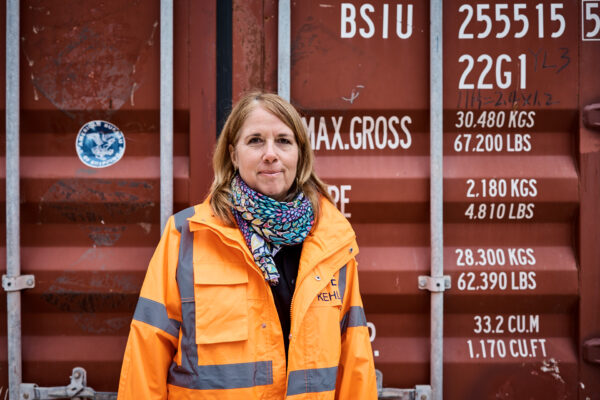 KEHLER BERGE, GABRIELE ENGELHARDT, KEHLER HAFEN, AUSSTELLUNG KEHL