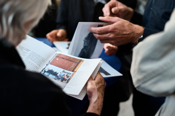 KEHLER BERGE AUSSTELLUNGSERÖFFNUNG, GABRIELE ENGELHARDT, KEHLER HAFEN