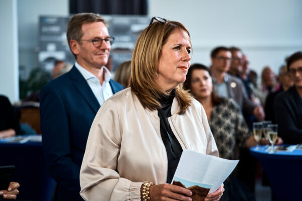 KEHLER BERGE AUSSTELLUNGSERÖFFNUNG, GABRIELE ENGELHARDT, KEHLER HAFEN