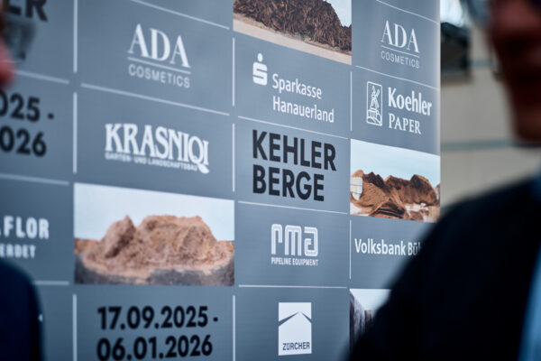 KEHLER BERGE AUSSTELLUNGSERÖFFNUNG, GABRIELE ENGELHARDT, KEHLER HAFEN