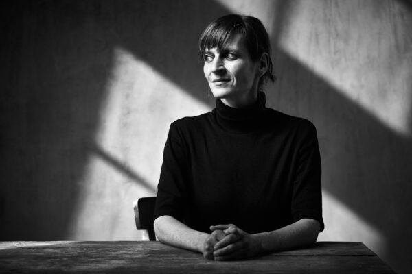 TÄNZERIN, RICA LATA MATTHES, TANZPERFORMANCE