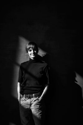 TÄNZERIN, RICA LATA MATTHES, TANZPERFORMANCE