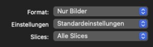 INSTAGRAM KARUSSELL, PHOTOSHOP SLICES