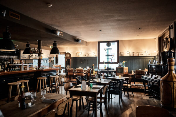 HAFEN 17, RESTAURANT KEHL, KEHLER HAFEN