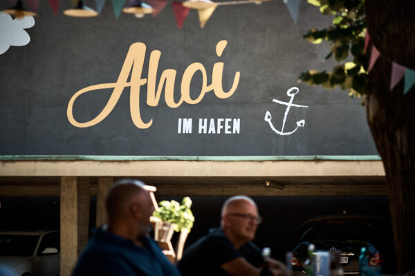 HAFEN 17, RESTAURANT KEHL, KEHLER HAFEN