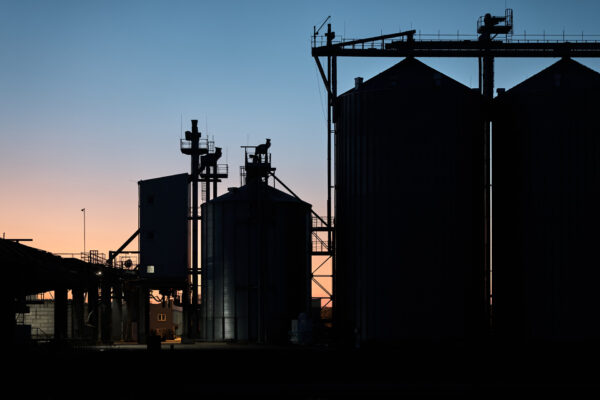 KEHLER HAFEN, TERMINAL KEHL, HAFEN UMSCHLAG, INDUSTRIEFOTOGRAF