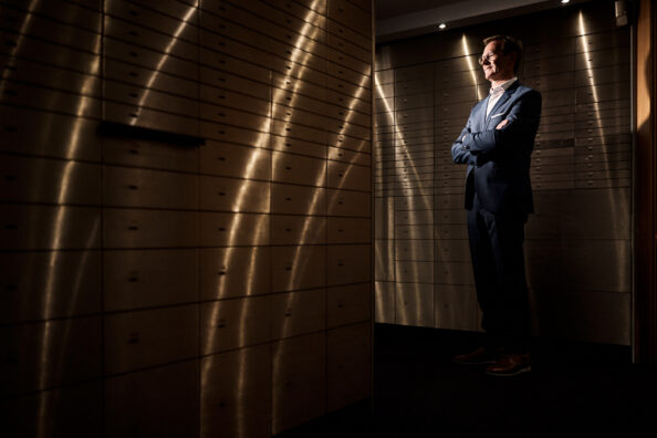 SPARKASSE HANAUERLAND – WOLFGANG HUBER