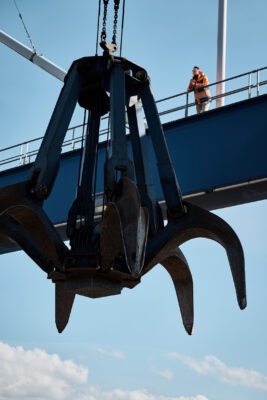 KEHLER HAFEN, VOLKER MOLZ, TERMINAL KEHL, HAFEN UMSCHLAG, INDUSTRIEFOTOGRAF