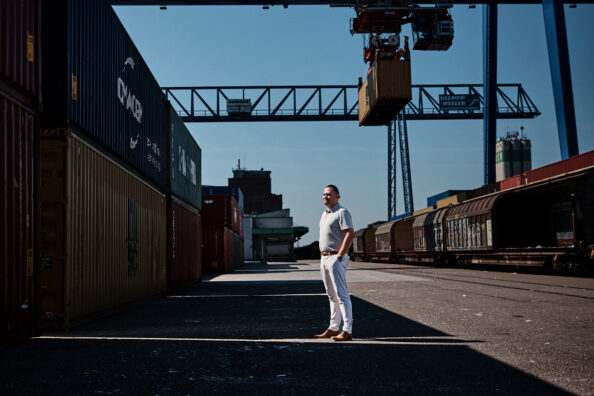 KLUMPP + MÜLLER – YANNICK FAHRHAND