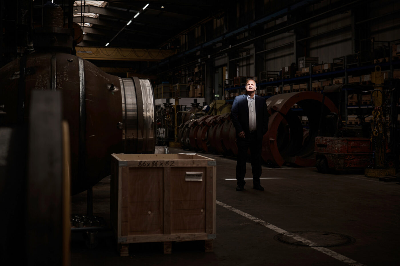 RMA Rheinauer Maschinen- und Armaturenbau GmbH im Kehler Hafen, Hidden Champion der Region mit Fokus auf technologische Exzellenz.