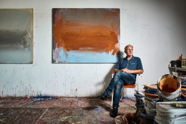 KÜNSTLER – WERNER SCHMIDT