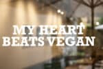 Atmosphäre und Details veganes Restaurant My Heart Beats Vegan Karlsruhe