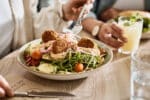 Vegane Speisen Foodfotografie Restaurant Karlsruhe Homepage Relaunch