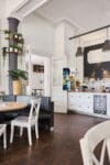 Atmosphäre und Details veganes Restaurant My Heart Beats Vegan Karlsruhe