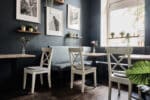 Atmosphäre und Details veganes Restaurant My Heart Beats Vegan Karlsruhe